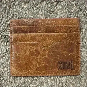 Corral Card Holder